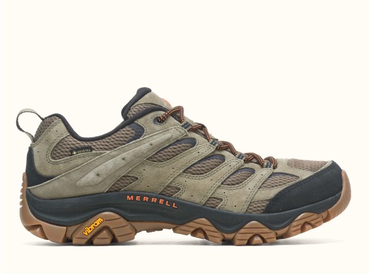 Moab 3. The all-purpose, all-terrain outdoor companion.